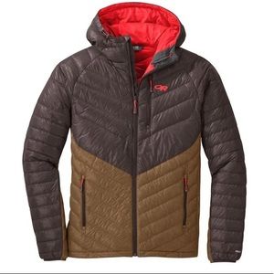 OR - Outdoor Research down jacket